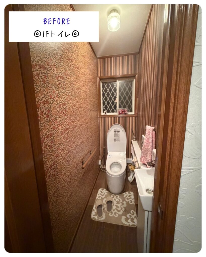 クロス工事画像
